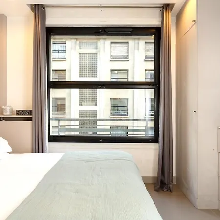 Habitat Parisien - Opera Galeries Lafayette Apartment Paris