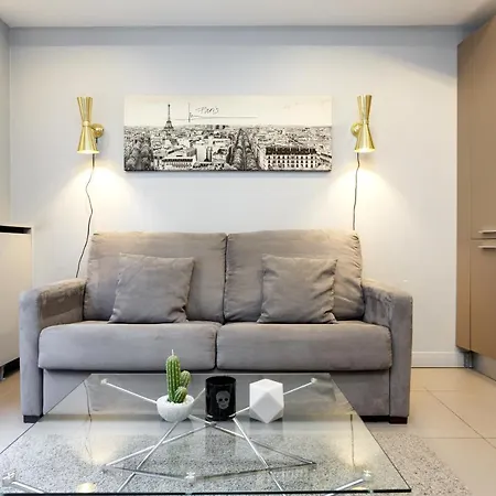 Habitat Parisien - Opera Galeries Lafayette Apartment *