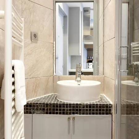 Opéra / Galeries Lafayette * París