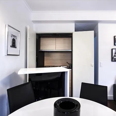 Apartment Habitat Parisien - Opera Galeries Lafayette
