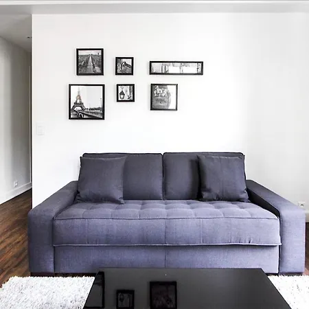 Habitat Parisien - Opera Galeries Lafayette Apartment