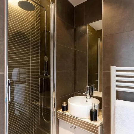 Opéra / Galeries Lafayette París