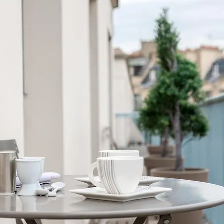 Habitat Parisien - Opera Galeries Lafayette *