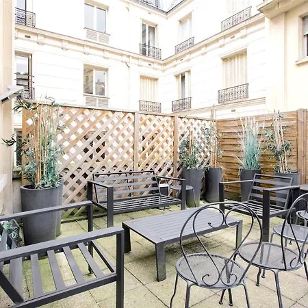 Opéra / Galeries Lafayette París