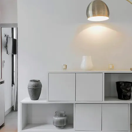 Apartamento Opéra / Galeries Lafayette París