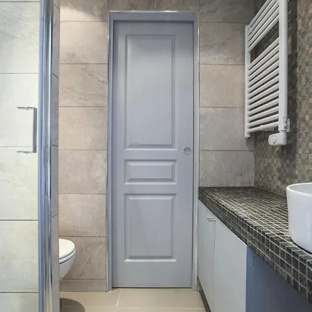 Habitat Parisien - Opera Galeries Lafayette Apartament *