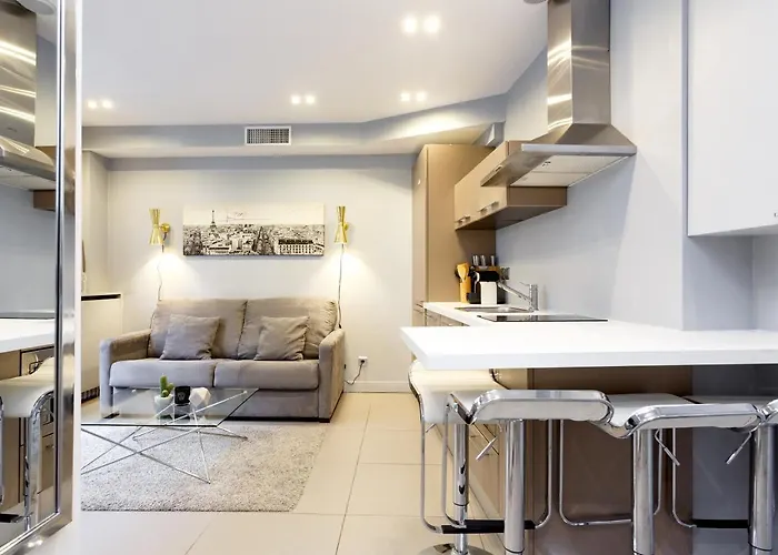 Habitat Parisien - Opera Galeries Lafayette *