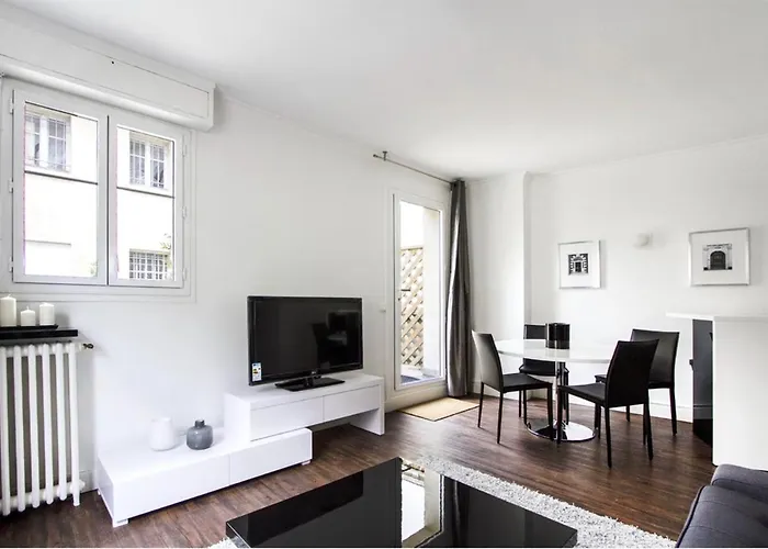 Habitat Parisien - Opera Galeries Lafayette Apartamento