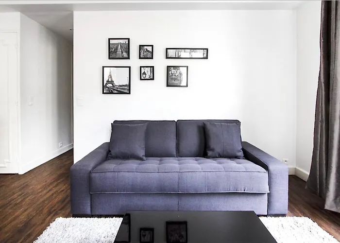 Habitat Parisien - Opera Galeries Lafayette Apartamento