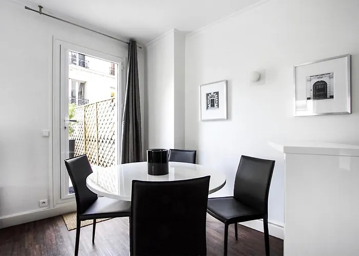 Apartamento Habitat Parisien - Opera Galeries Lafayette Paris