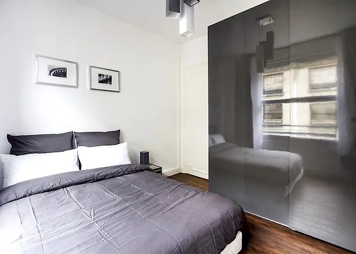 Habitat Parisien - Opera Galeries Lafayette Apartamento Paris