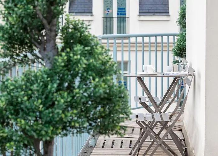 Habitat Parisien - Opera Galeries Lafayette Apartamento