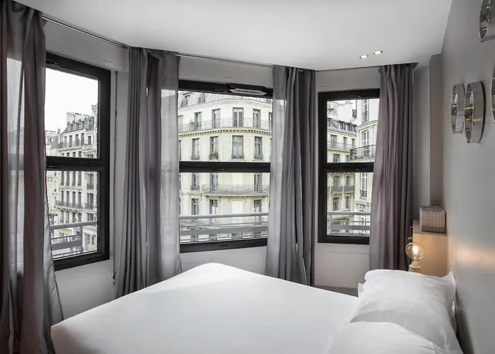 Habitat Parisien - Opera Galeries Lafayette * Paris