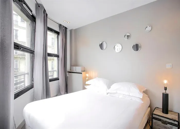 Apartamento Habitat Parisien - Opera Galeries Lafayette *