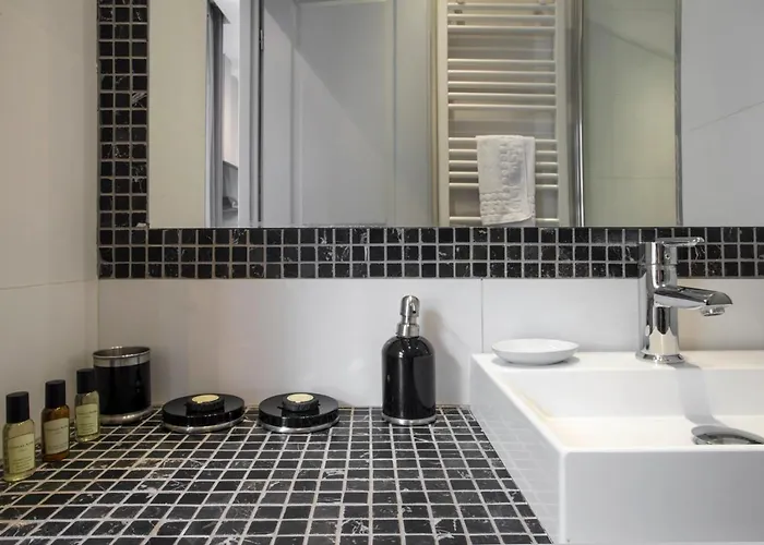 Apartamento Habitat Parisien - Opera Galeries Lafayette Paris