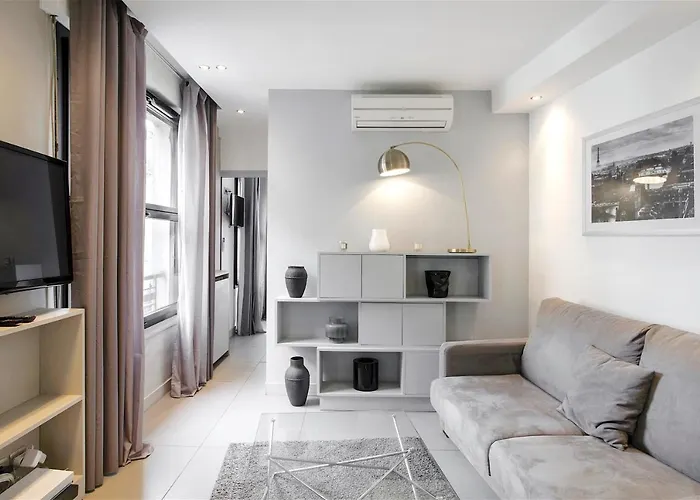 Apartamento Habitat Parisien - Opera Galeries Lafayette Paris