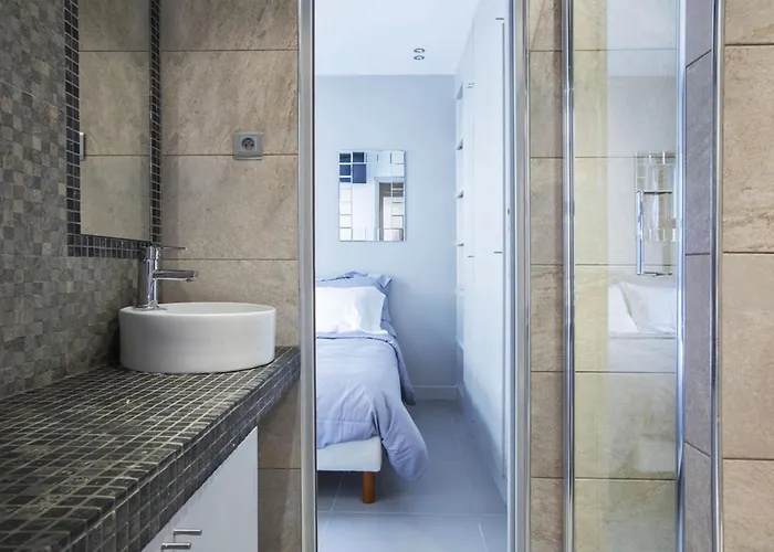 Apartamento Habitat Parisien - Opera Galeries Lafayette *