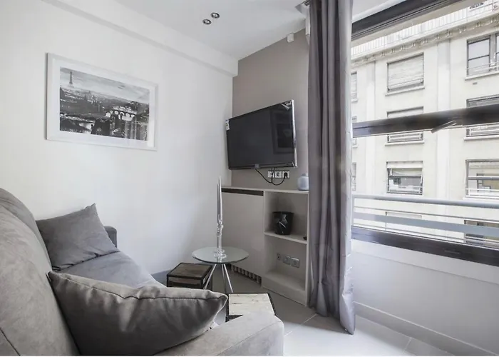 Habitat Parisien - Opera Galeries Lafayette