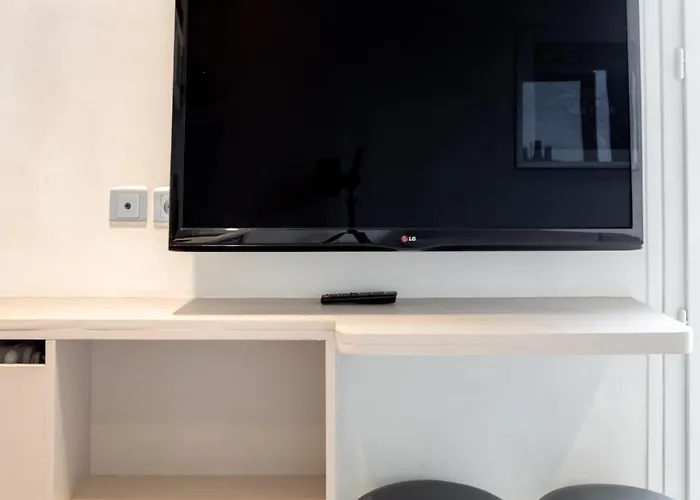 Habitat Parisien - Opera Galeries Lafayette Apartamento