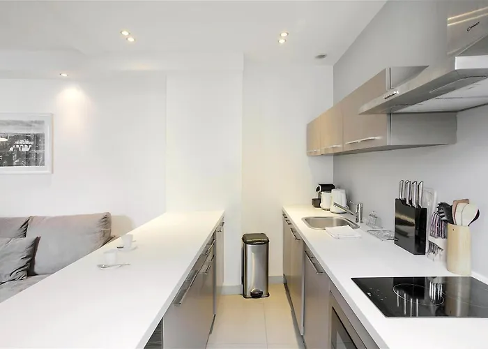 Habitat Parisien - Opera Galeries Lafayette Apartamento *