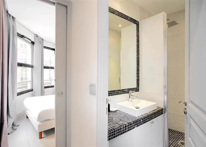 Apartamento Habitat Parisien - Opera Galeries Lafayette *