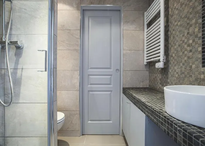 Habitat Parisien - Opera Galeries Lafayette Apartamento *