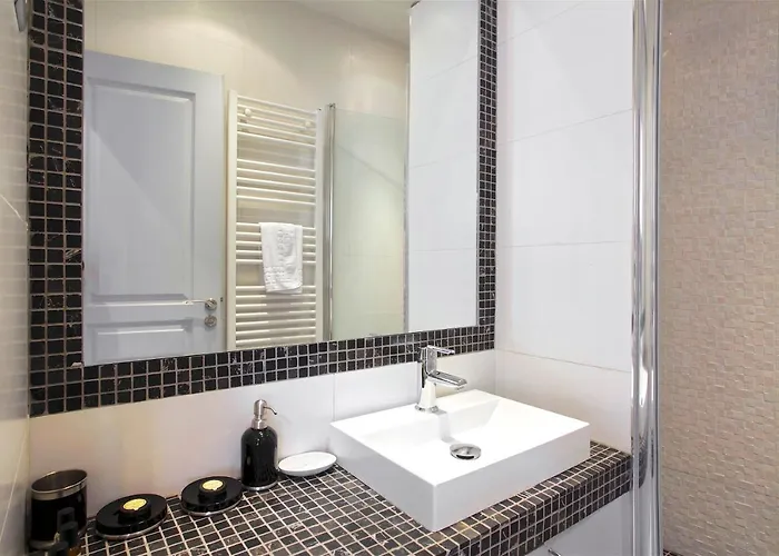 Habitat Parisien - Opera Galeries Lafayette Apartamento *