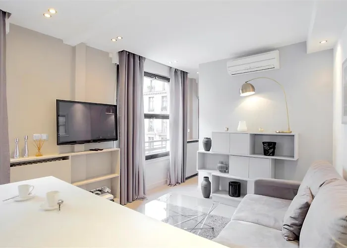 Habitat Parisien - Opera Galeries Lafayette