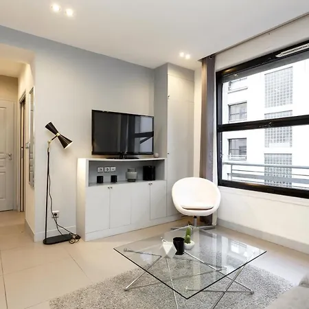 Apartmán Habitat Parisien - Opera Galeries Lafayette *
