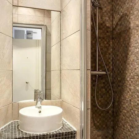 Habitat Parisien - Opera Galeries Lafayette Apartmán *