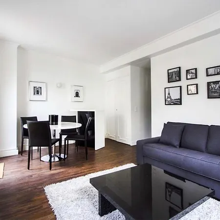 Apartmán Habitat Parisien - Opera Galeries Lafayette *
