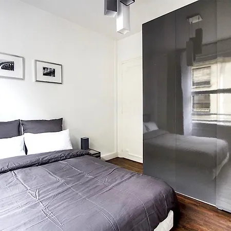 Habitat Parisien - Opera Galeries Lafayette Apartmán Paříž