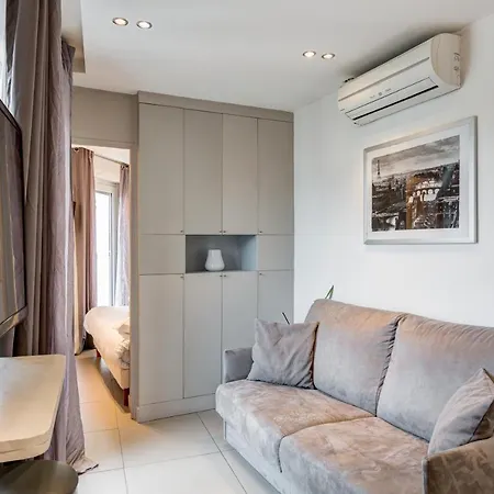 Habitat Parisien - Opera Galeries Lafayette Apartmán Paříž