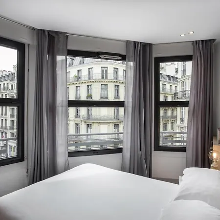 Habitat Parisien - Opera Galeries Lafayette * Paříž