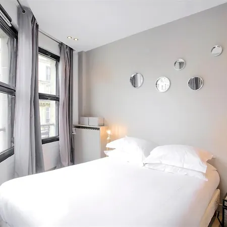 Apartmán Habitat Parisien - Opera Galeries Lafayette *