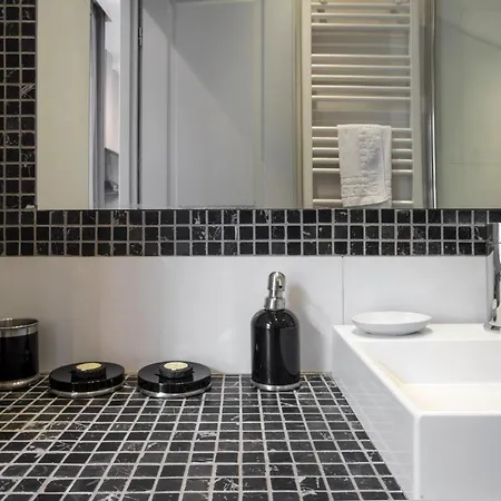 Apartmán Habitat Parisien - Opera Galeries Lafayette Paříž