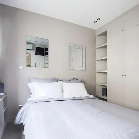 Habitat Parisien - Opera Galeries Lafayette Apartmán Paříž