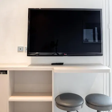 Habitat Parisien - Opera Galeries Lafayette Apartmán