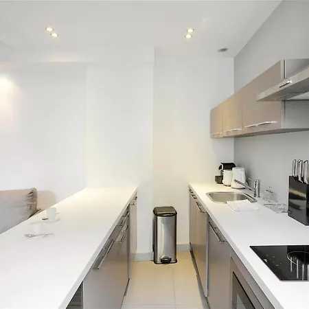 Habitat Parisien - Opera Galeries Lafayette Apartmán *