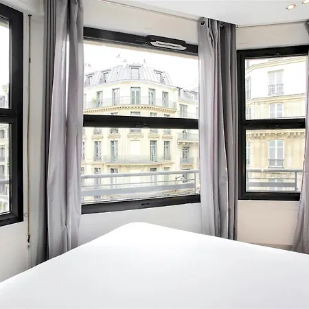 Habitat Parisien - Opera Galeries Lafayette *