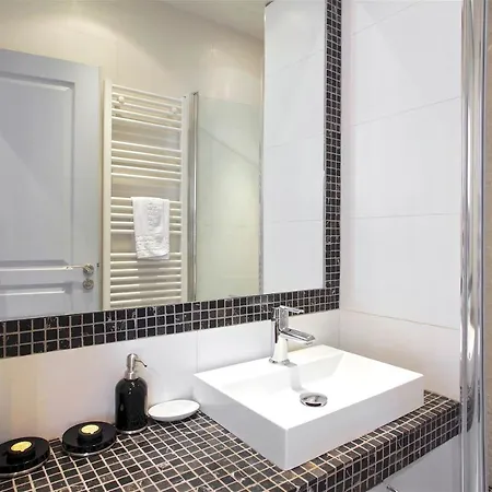 Habitat Parisien - Opera Galeries Lafayette Apartmán *