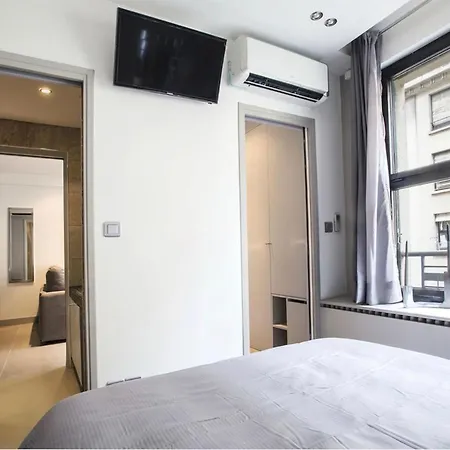 Habitat Parisien - Opera Galeries Lafayette Apartmán