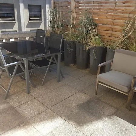 Apartament Habitat Parisien - Opera Galeries Lafayette Paryż