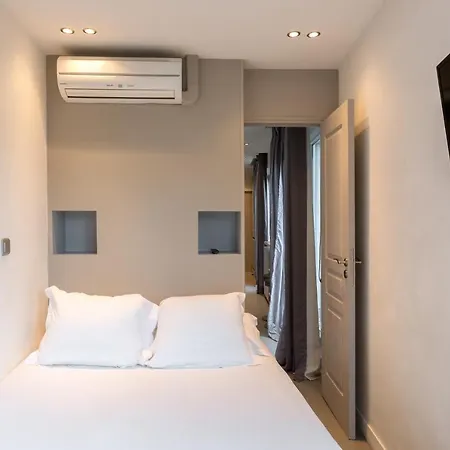 Apartament Habitat Parisien - Opera Galeries Lafayette Paryż